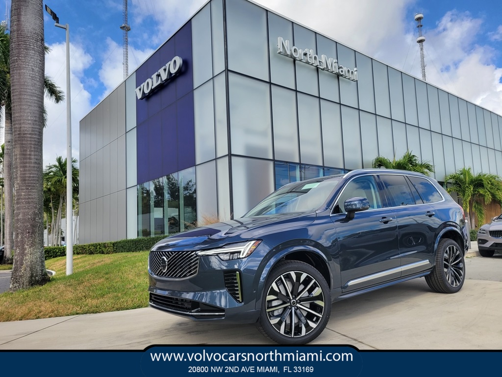 2026 Volvo XC90 B6 Ultra