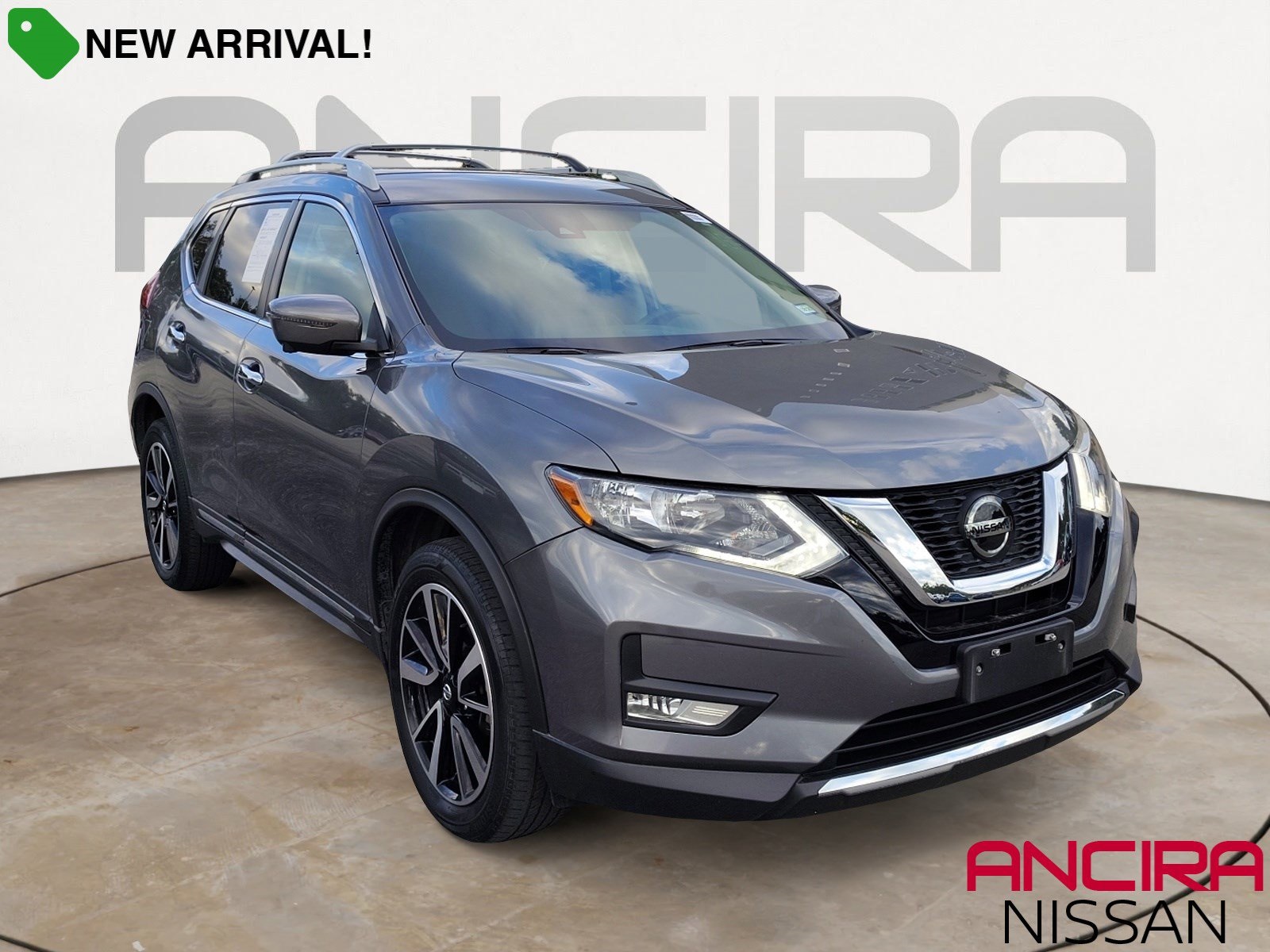 Used Car 2019 Nissan Rogue  Sl For Sale Under $25,000 In San Antonio, Texas