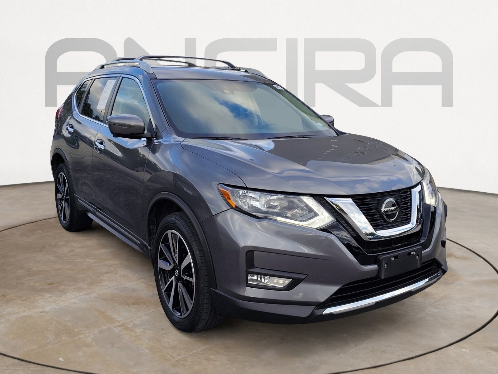 Used Car 2019 Nissan Rogue  Sl For Sale Under $25,000 In San Antonio, Texas