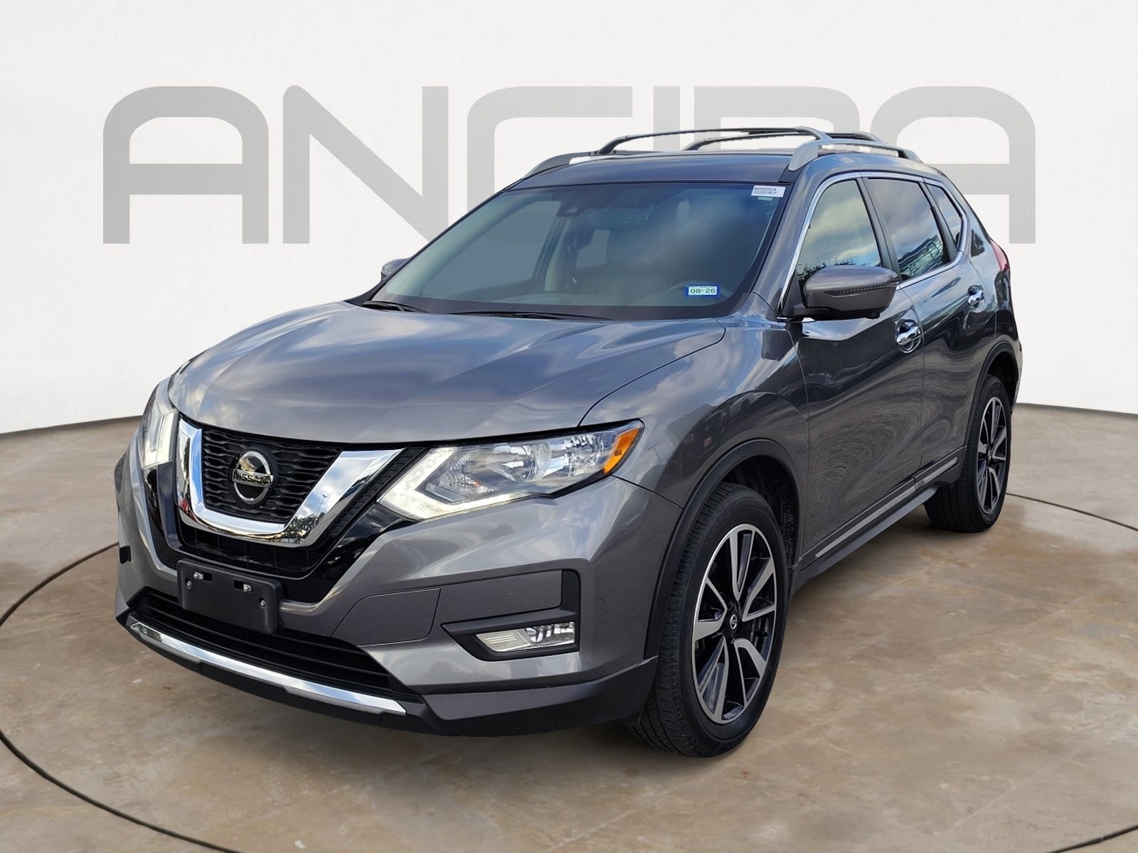 Used Car 2019 Nissan Rogue  Sl For Sale Under $25,000 In San Antonio, Texas