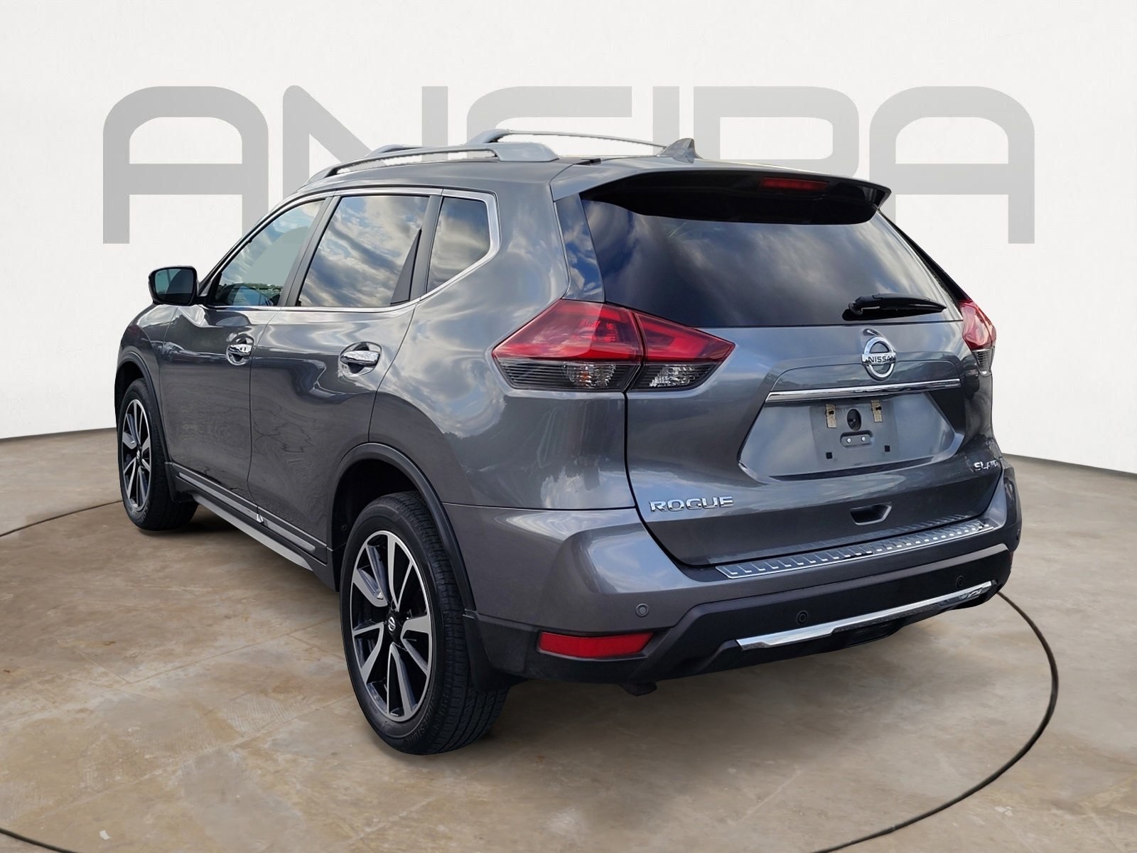 Used Car 2019 Nissan Rogue  Sl For Sale Under $25,000 In San Antonio, Texas