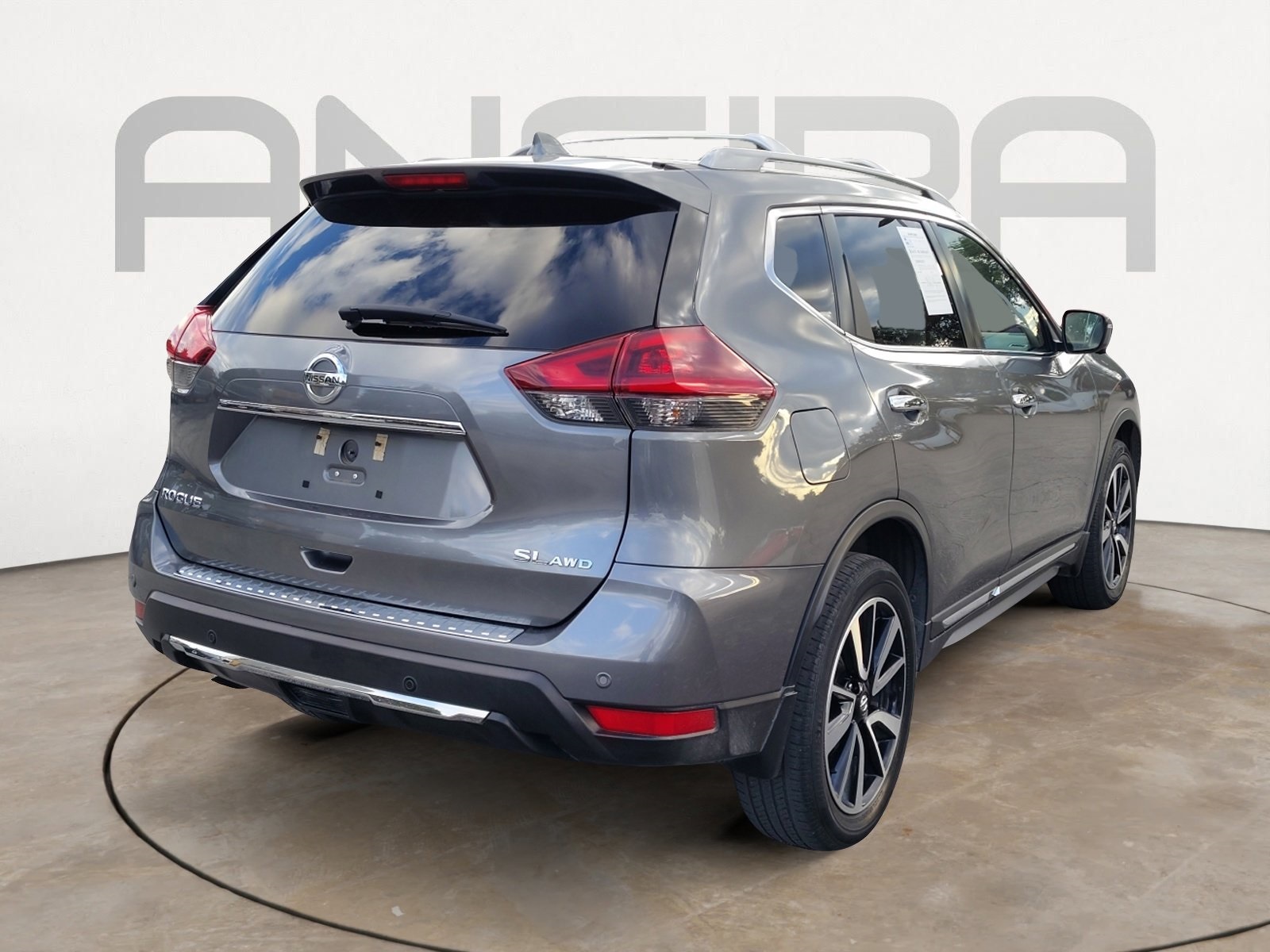 Used Car 2019 Nissan Rogue  Sl For Sale Under $25,000 In San Antonio, Texas