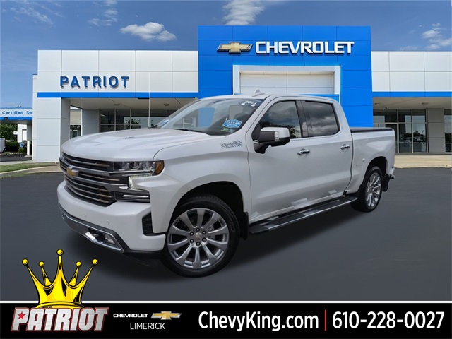 2021 Chevrolet Silverado 1500 for sale at PATRIOT CHEVROLET OF LIMERICK