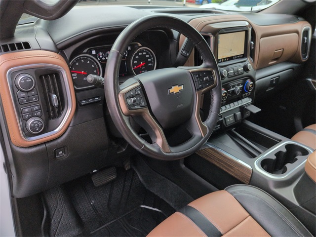 2021 Chevrolet Silverado 1500 High Country for sale at PATRIOT CHEVROLET OF LIMERICK