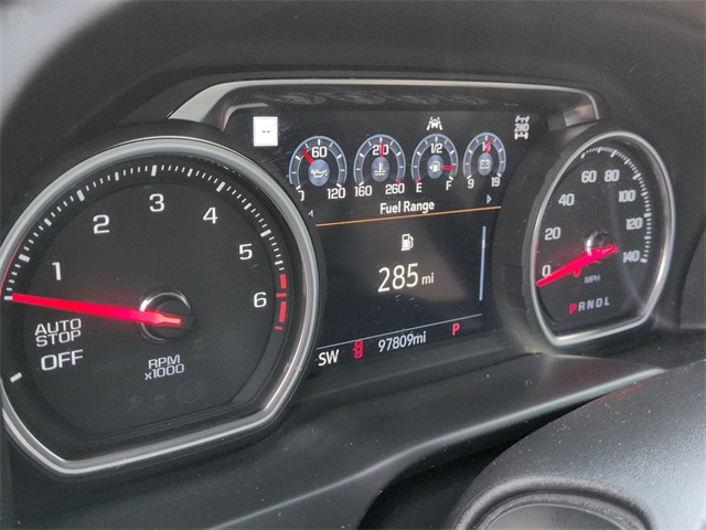 2021 Chevrolet Silverado 1500 High Country for sale at PATRIOT CHEVROLET OF LIMERICK