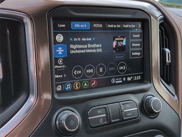 2021 Chevrolet Silverado 1500 High Country for sale at PATRIOT CHEVROLET OF LIMERICK