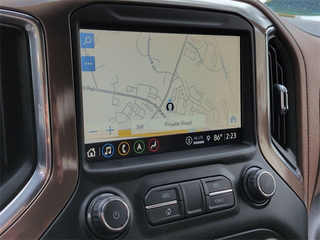 2021 Chevrolet Silverado 1500 High Country for sale at PATRIOT CHEVROLET OF LIMERICK