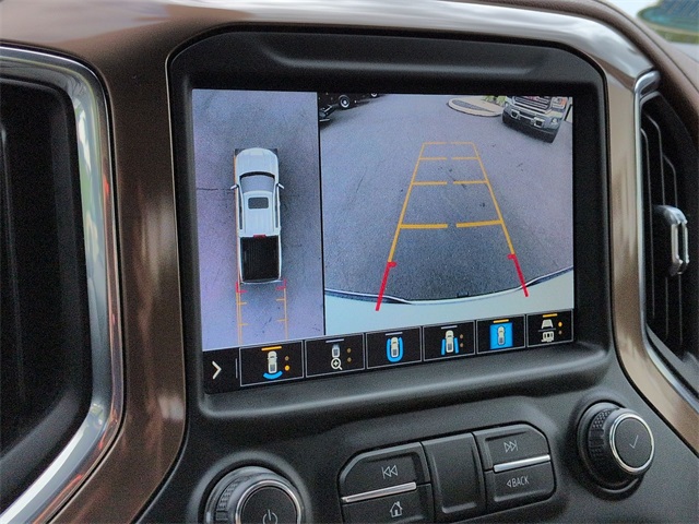 2021 Chevrolet Silverado 1500 High Country for sale at PATRIOT CHEVROLET OF LIMERICK