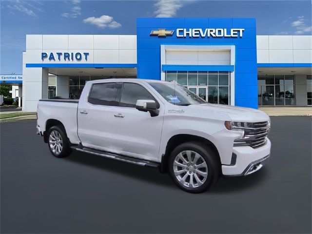 2021 Chevrolet Silverado 1500 High Country for sale at PATRIOT CHEVROLET OF LIMERICK