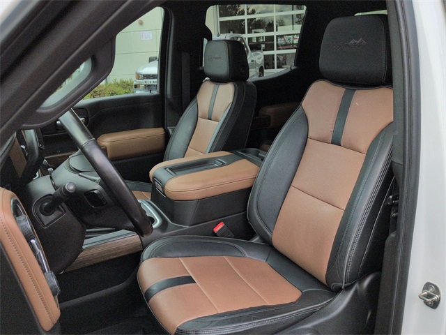 2021 Chevrolet Silverado 1500 High Country for sale at PATRIOT CHEVROLET OF LIMERICK