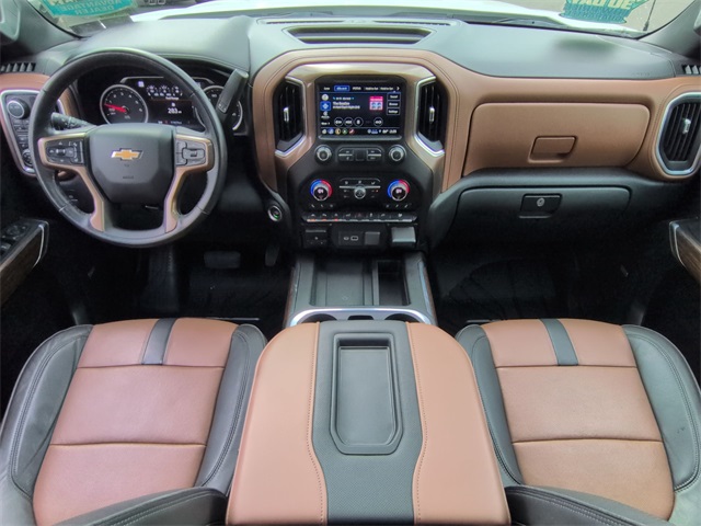 2021 Chevrolet Silverado 1500 High Country for sale at PATRIOT CHEVROLET OF LIMERICK