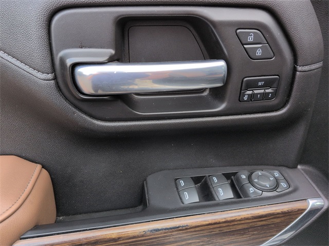 2021 Chevrolet Silverado 1500 High Country for sale at PATRIOT CHEVROLET OF LIMERICK