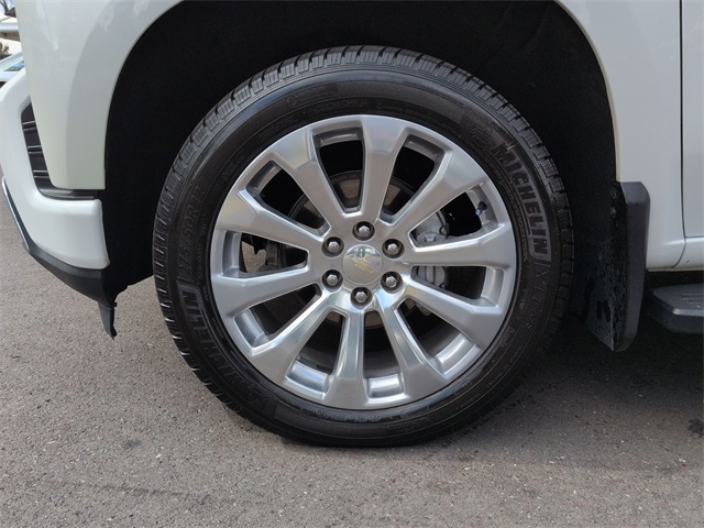 2021 Chevrolet Silverado 1500 High Country for sale at PATRIOT CHEVROLET OF LIMERICK