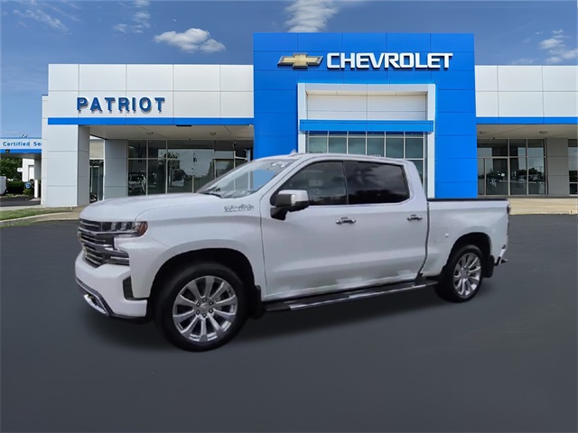 2021 Chevrolet Silverado 1500 High Country for sale at PATRIOT CHEVROLET OF LIMERICK