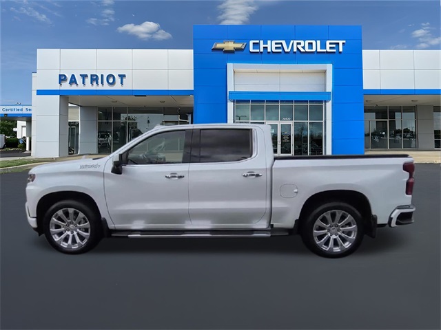 2021 Chevrolet Silverado 1500 High Country for sale at PATRIOT CHEVROLET OF LIMERICK