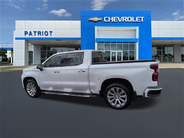 2021 Chevrolet Silverado 1500 High Country for sale at PATRIOT CHEVROLET OF LIMERICK