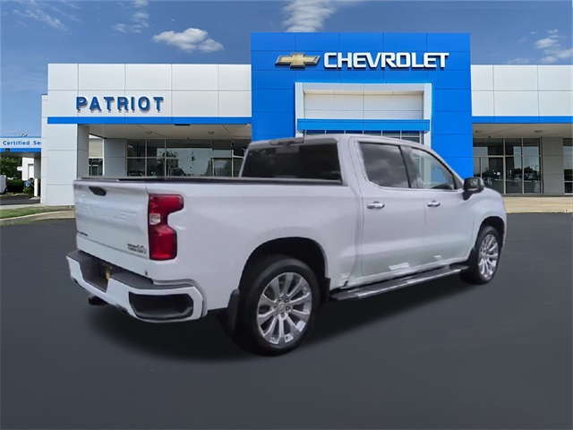 2021 Chevrolet Silverado 1500 High Country for sale at PATRIOT CHEVROLET OF LIMERICK