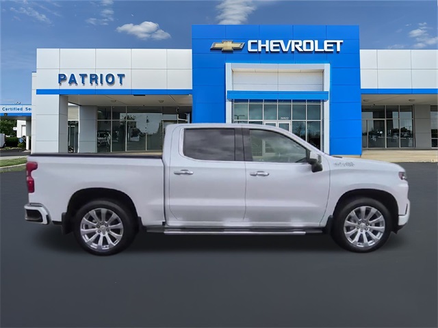 2021 Chevrolet Silverado 1500 High Country for sale at PATRIOT CHEVROLET OF LIMERICK