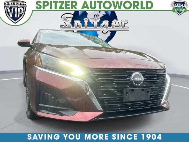 2023 Nissan Altima 2.5 SV AWD