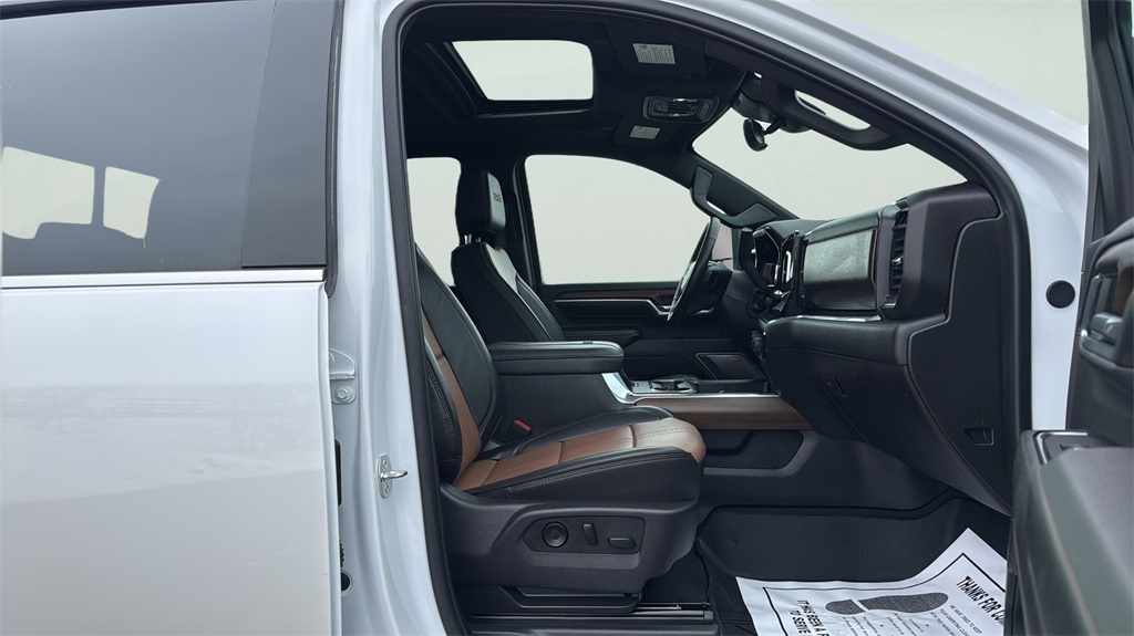 2024 Chevrolet Silverado 3500HD