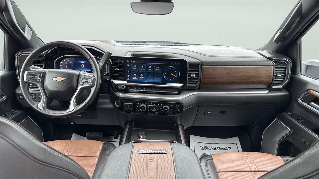 2024 Chevrolet Silverado 3500HD