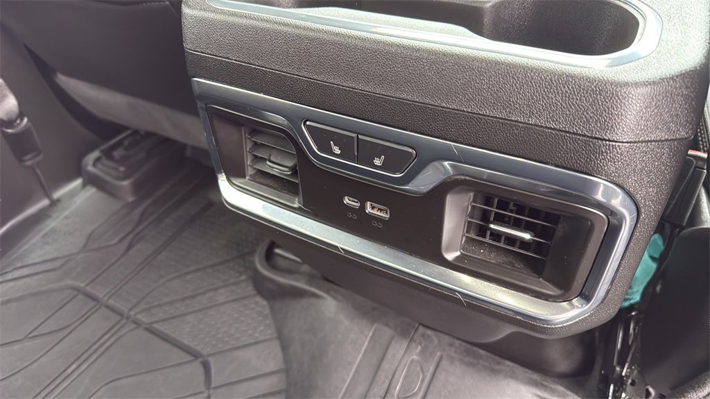 2024 Chevrolet Silverado 3500HD