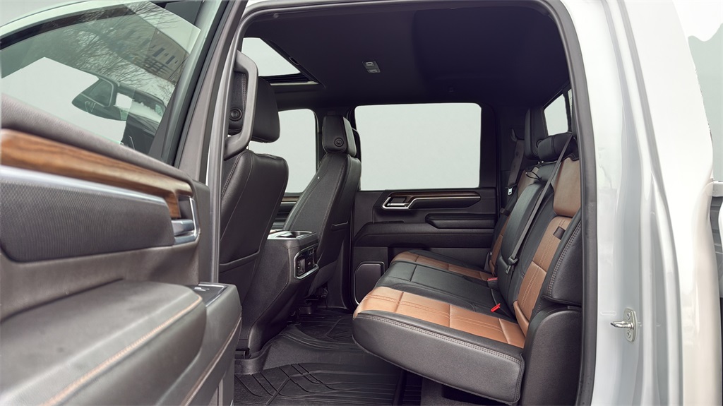 2024 Chevrolet Silverado 3500HD