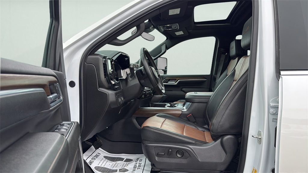 2024 Chevrolet Silverado 3500HD