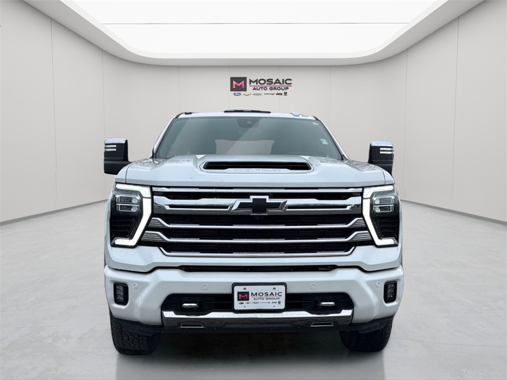 2024 Chevrolet Silverado 3500HD