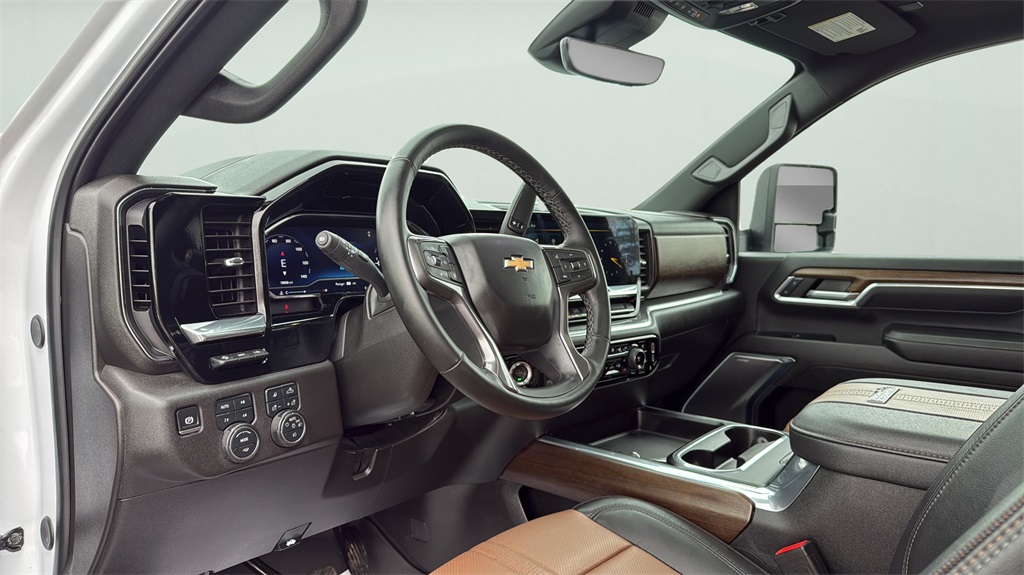 2024 Chevrolet Silverado 3500HD