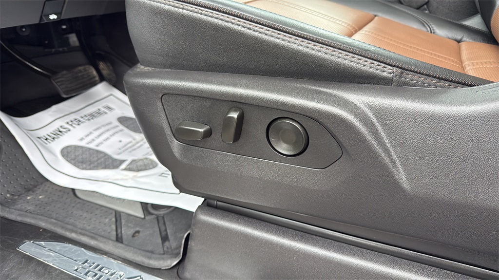 2024 Chevrolet Silverado 3500HD