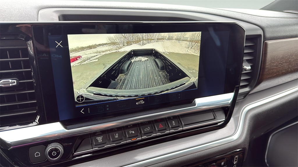 2024 Chevrolet Silverado 3500HD