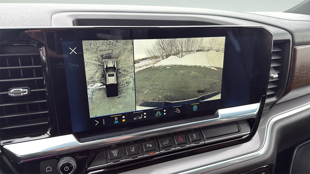 2024 Chevrolet Silverado 3500HD