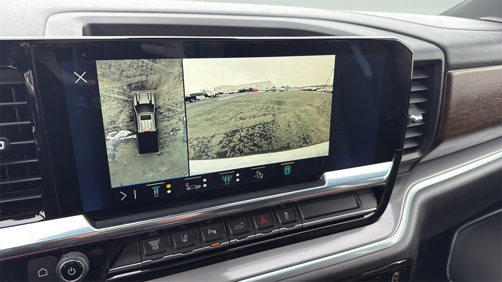 2024 Chevrolet Silverado 3500HD