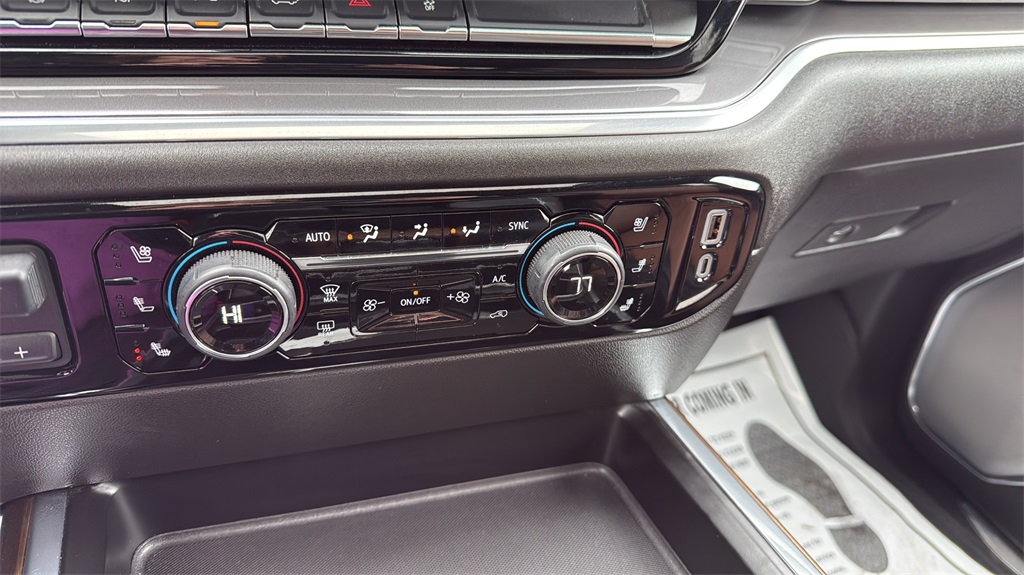 2024 Chevrolet Silverado 3500HD