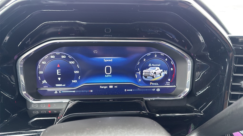 2024 Chevrolet Silverado 3500HD