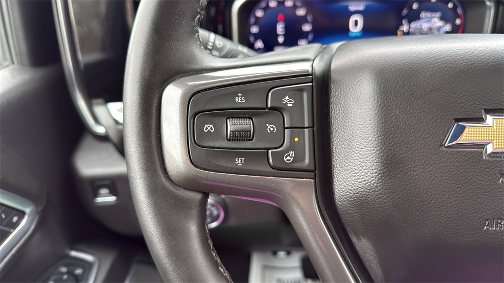 2024 Chevrolet Silverado 3500HD