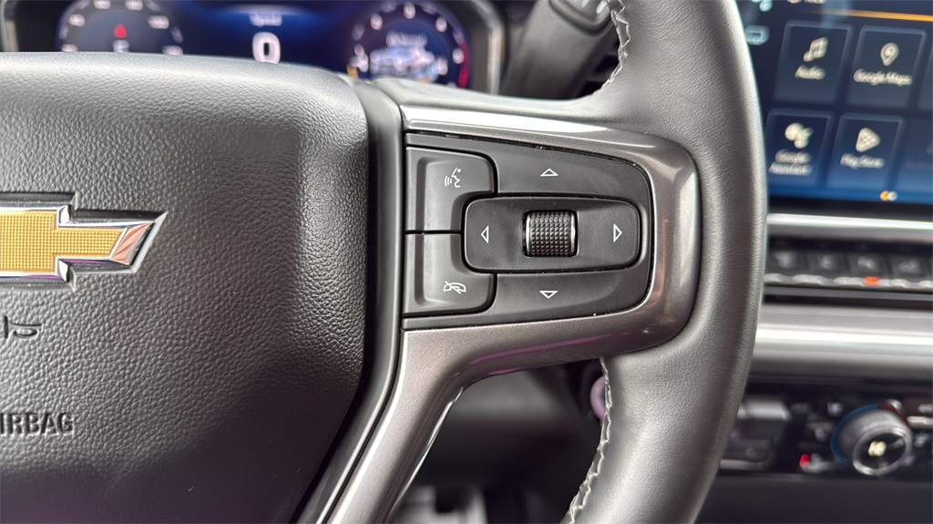 2024 Chevrolet Silverado 3500HD