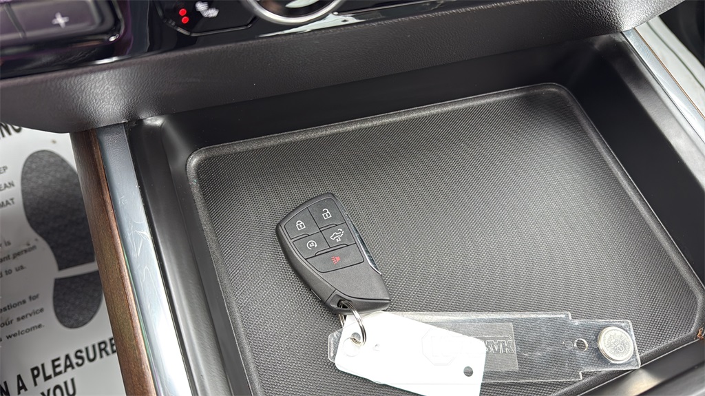 2024 Chevrolet Silverado 3500HD