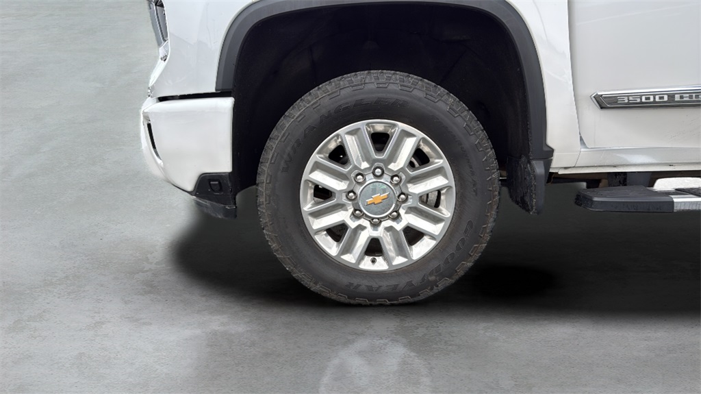 2024 Chevrolet Silverado 3500HD