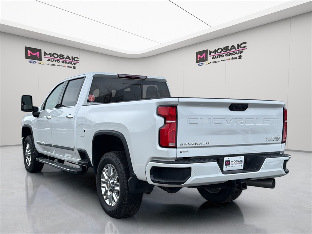 2024 Chevrolet Silverado 3500HD