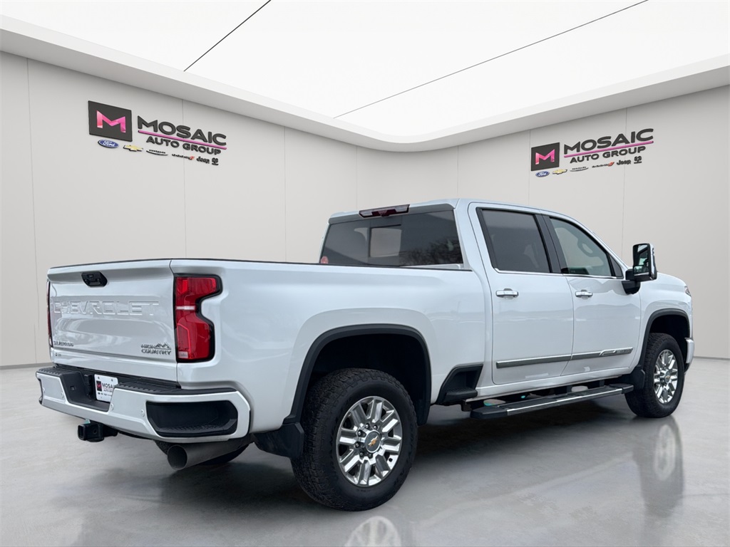 2024 Chevrolet Silverado 3500HD