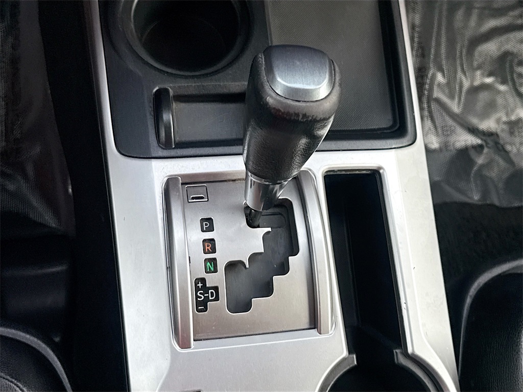 2017 Toyota 4Runner SR5 Premium Gray at Emmons Autoplex