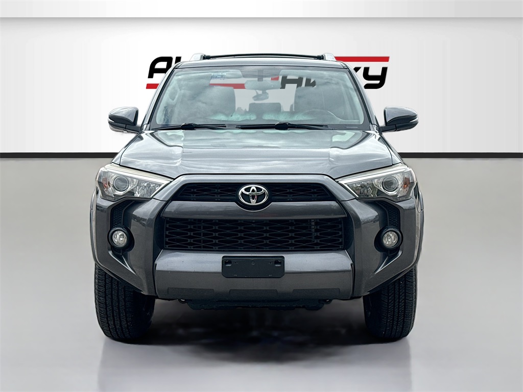 2017 Toyota 4Runner SR5 Premium Gray at Emmons Autoplex