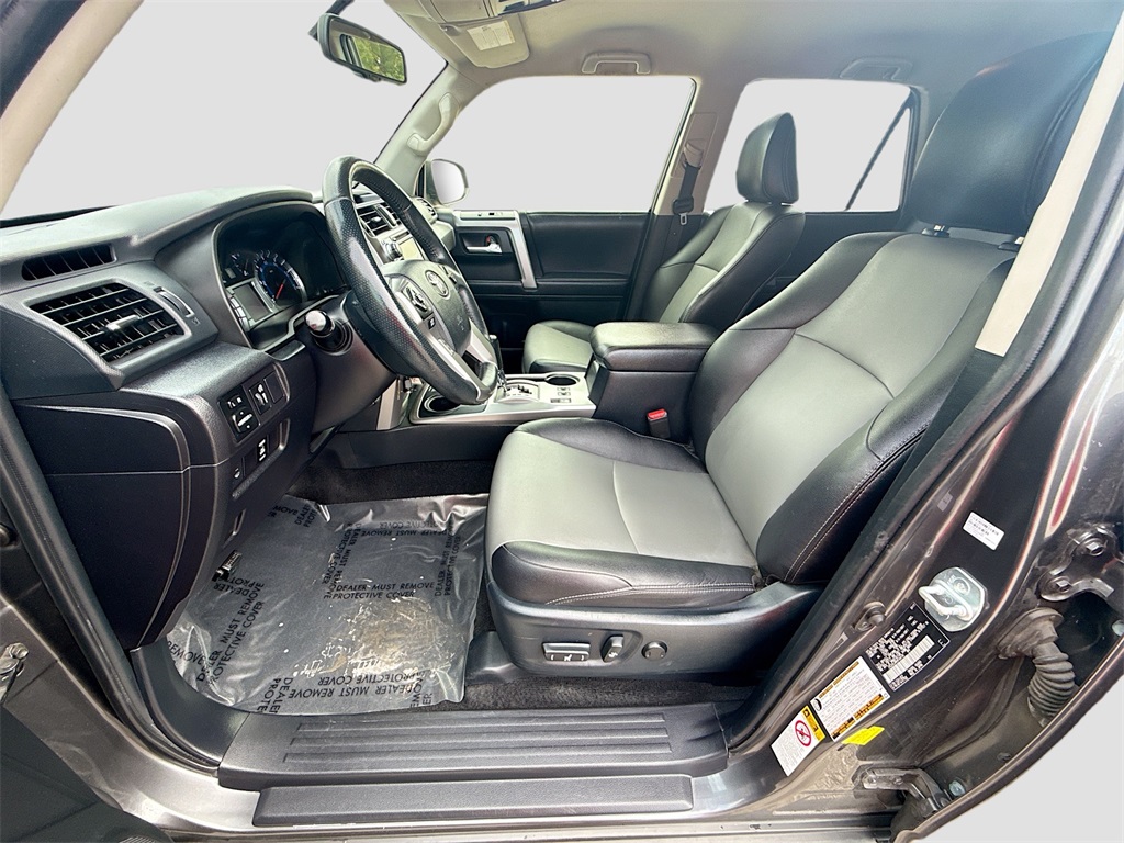 2017 Toyota 4Runner SR5 Premium Gray at Emmons Autoplex