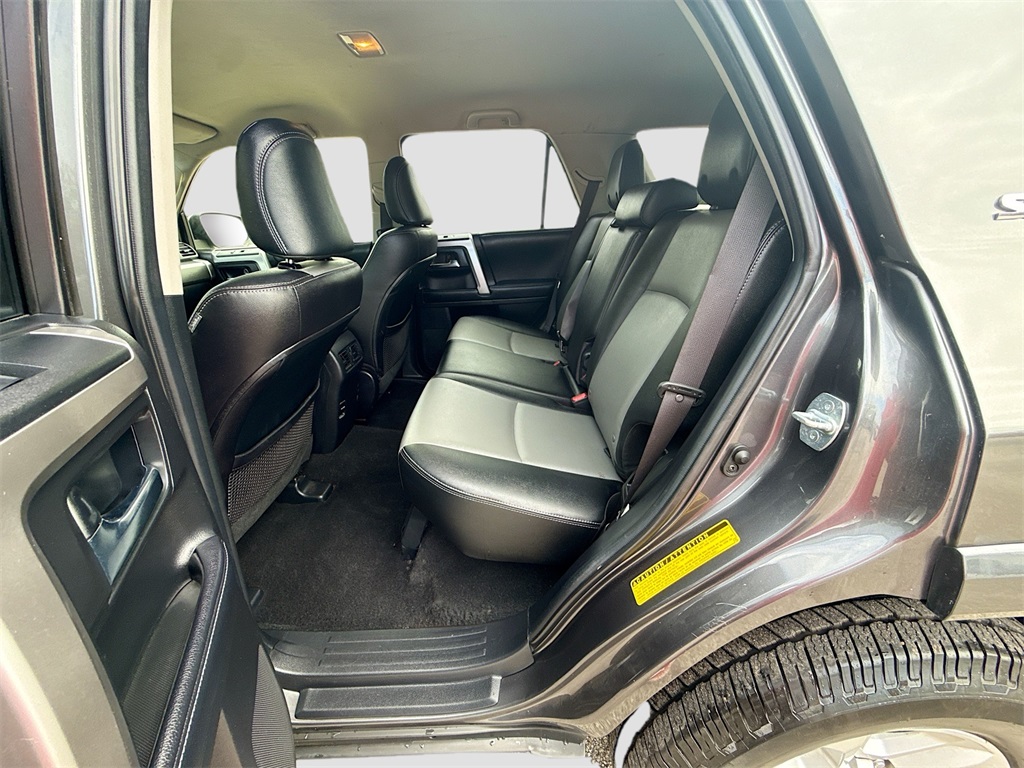 2017 Toyota 4Runner SR5 Premium Gray at Emmons Autoplex