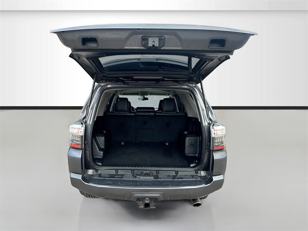 2017 Toyota 4Runner SR5 Premium Gray at Emmons Autoplex