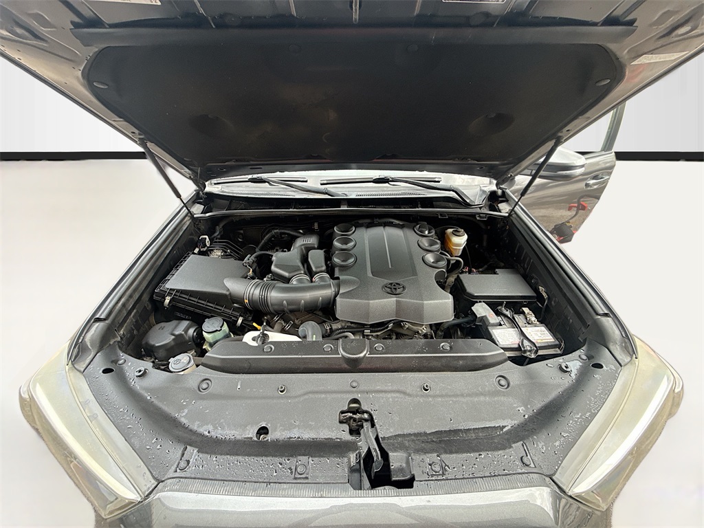 2017 Toyota 4Runner SR5 Premium Gray at Emmons Autoplex