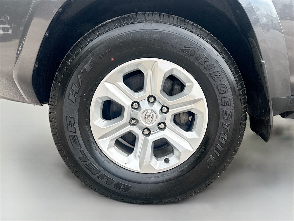 2017 Toyota 4Runner SR5 Premium Gray at Emmons Autoplex