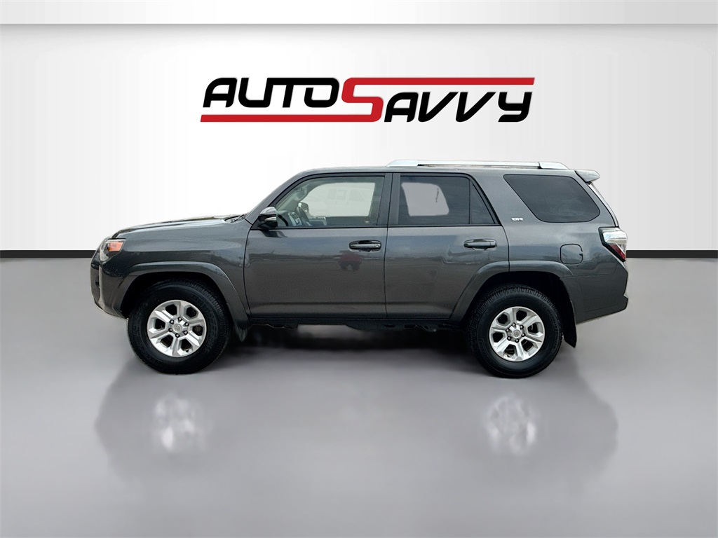 2017 Toyota 4Runner SR5 Premium Gray at Emmons Autoplex